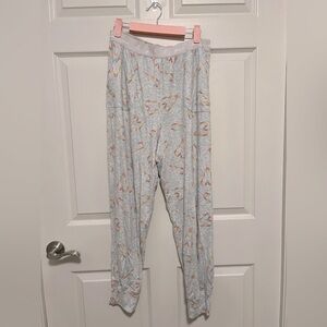 VS PINK Sleep Joggers sz L - gently used.